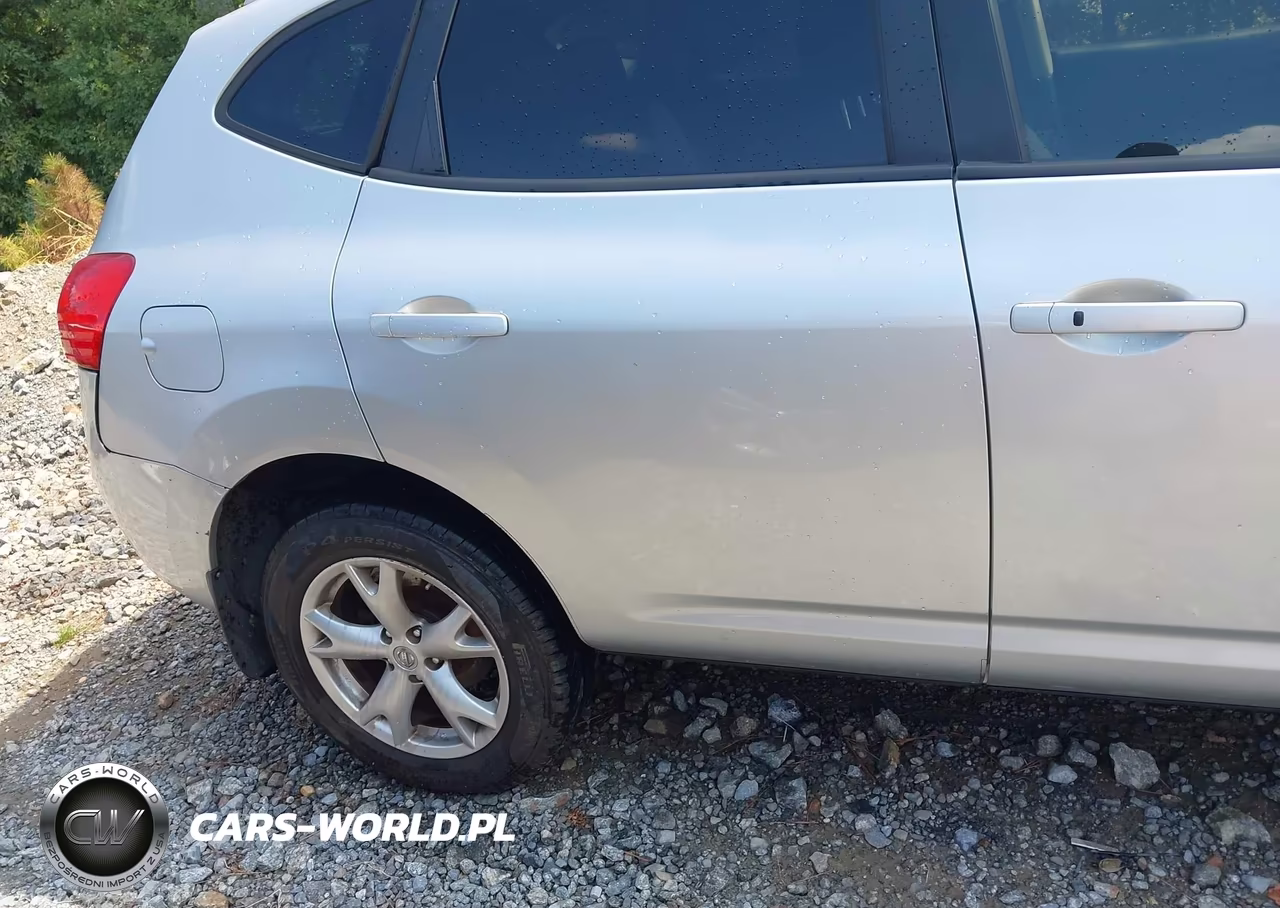 2008 Nissan Rogue Sl VIN:JN8AS58V38W114373 - 12