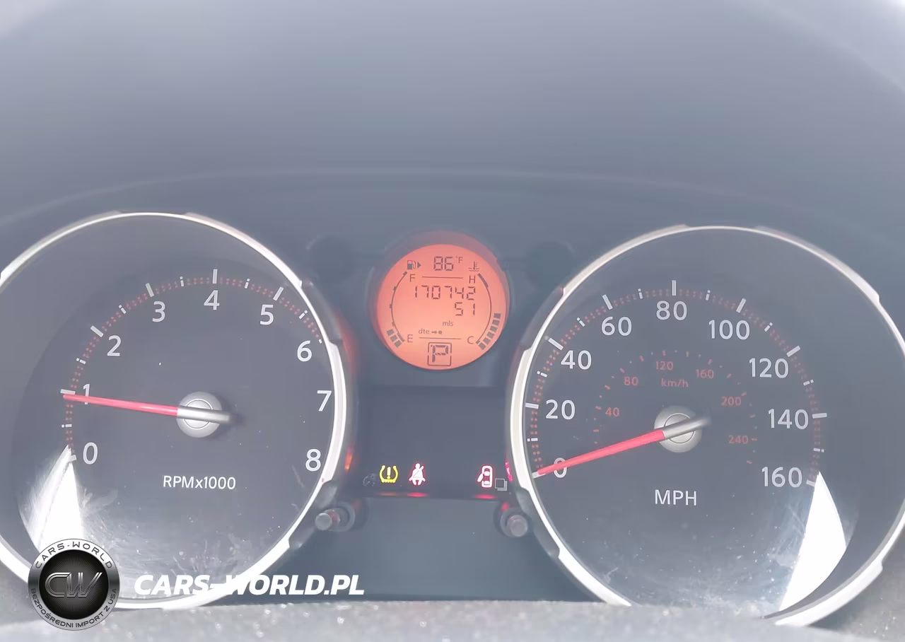 2008 Nissan Rogue Sl VIN:JN8AS58V38W114373 - 7