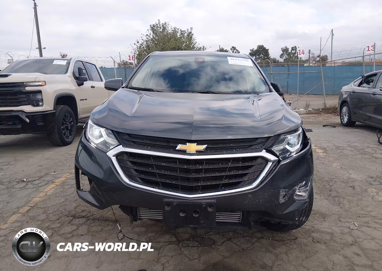 2021 Chevrolet Equinox Fwd Lt VIN:3GNAXKEV5ML373504 - 13