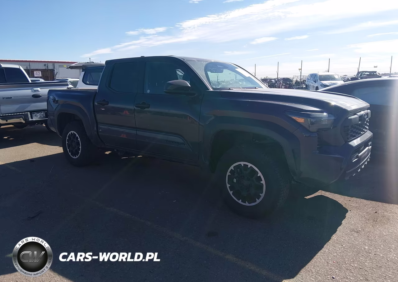 2026 Toyota Tacoma 4Wd Trd Off Road VIN:3TMLB5JNXTM269087 - 13