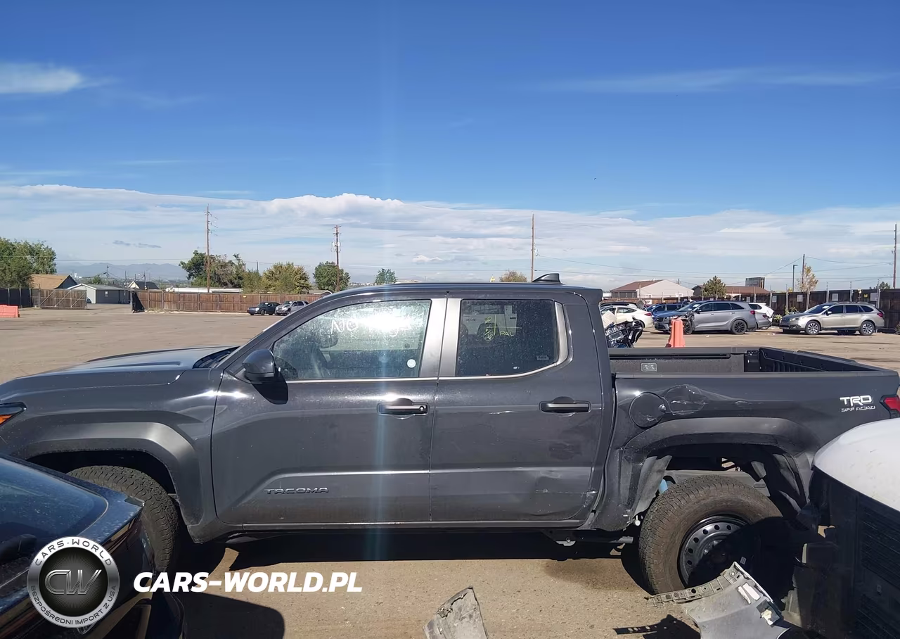2026 Toyota Tacoma 4Wd Trd Off Road VIN:3TMLB5JNXTM269087 - 14