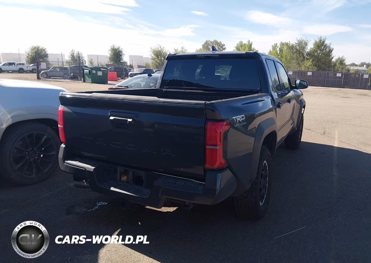2026 Toyota Tacoma 4Wd Trd Off Road VIN:3TMLB5JNXTM269087 - 16