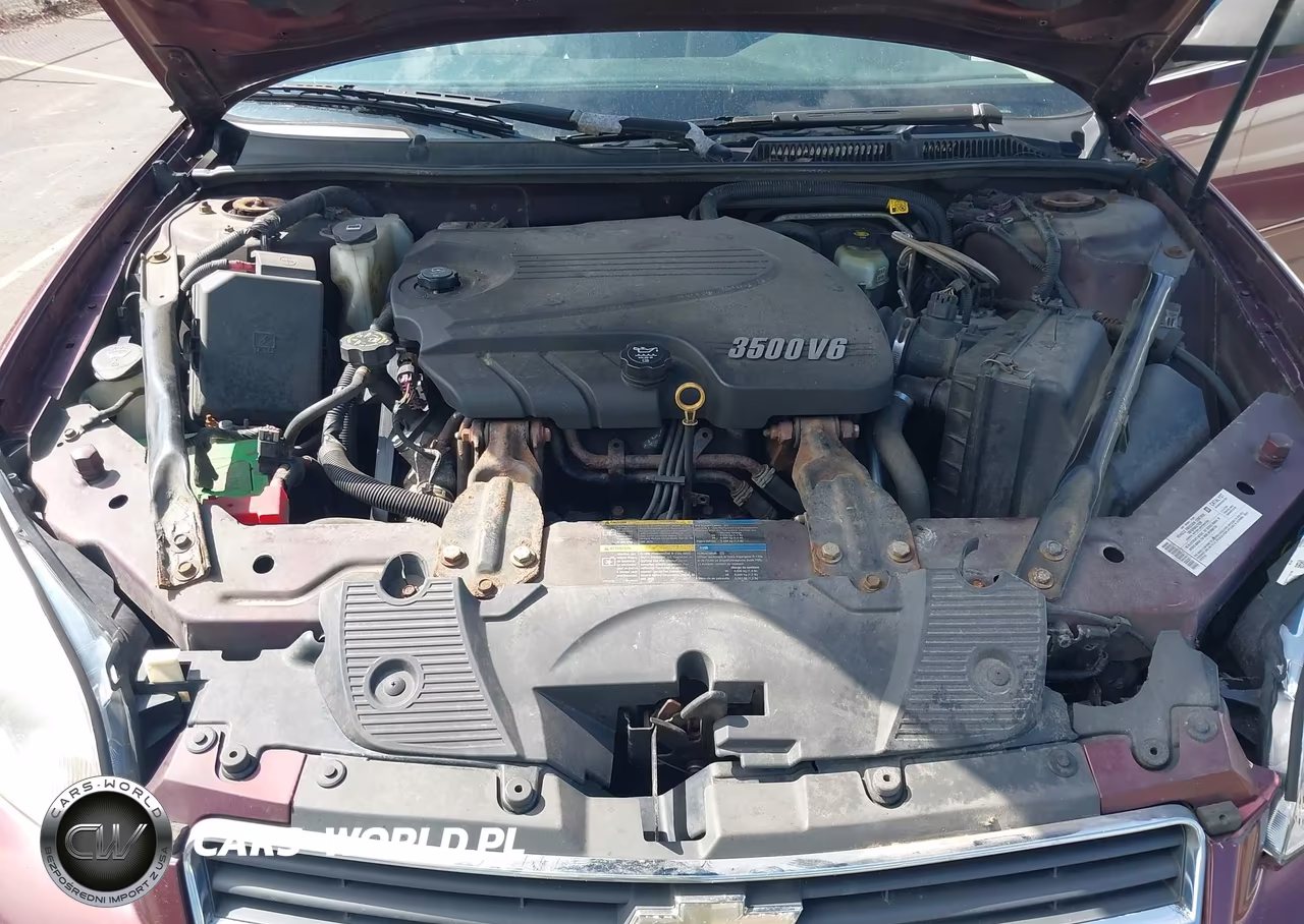2007 Chevrolet Impala Lt VIN:2G1WT55N479274474 - 10