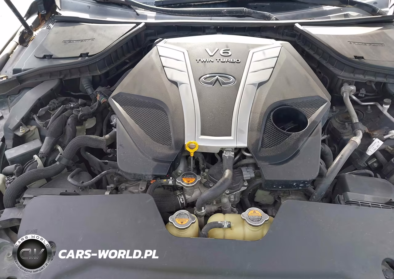 2018 Infiniti Q50 3.0T Luxe VIN:JN1EV7AP3JM350909 - 10