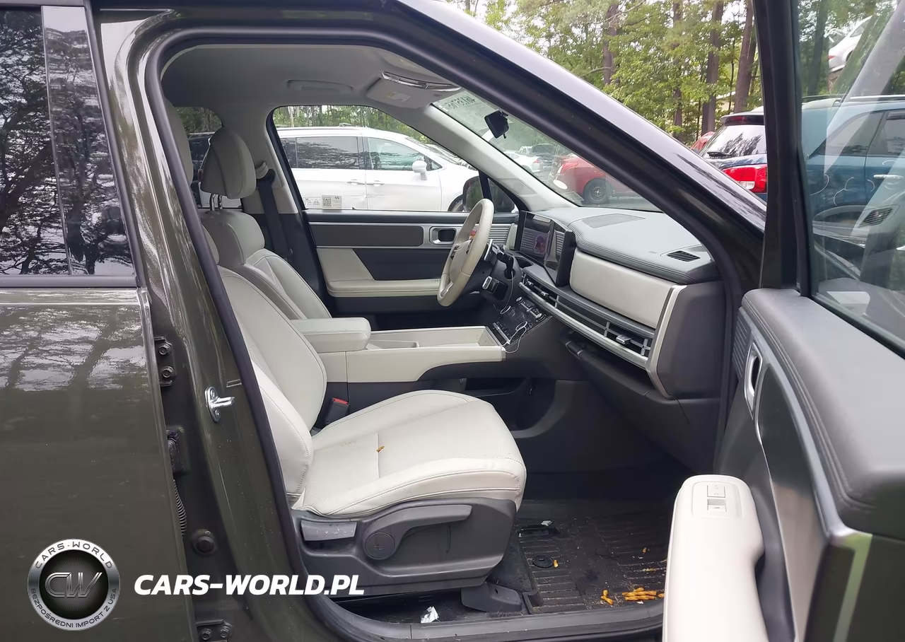 2026 Hyundai Santa Fe Sel VIN:5NMP24GL3TH164010 - 5