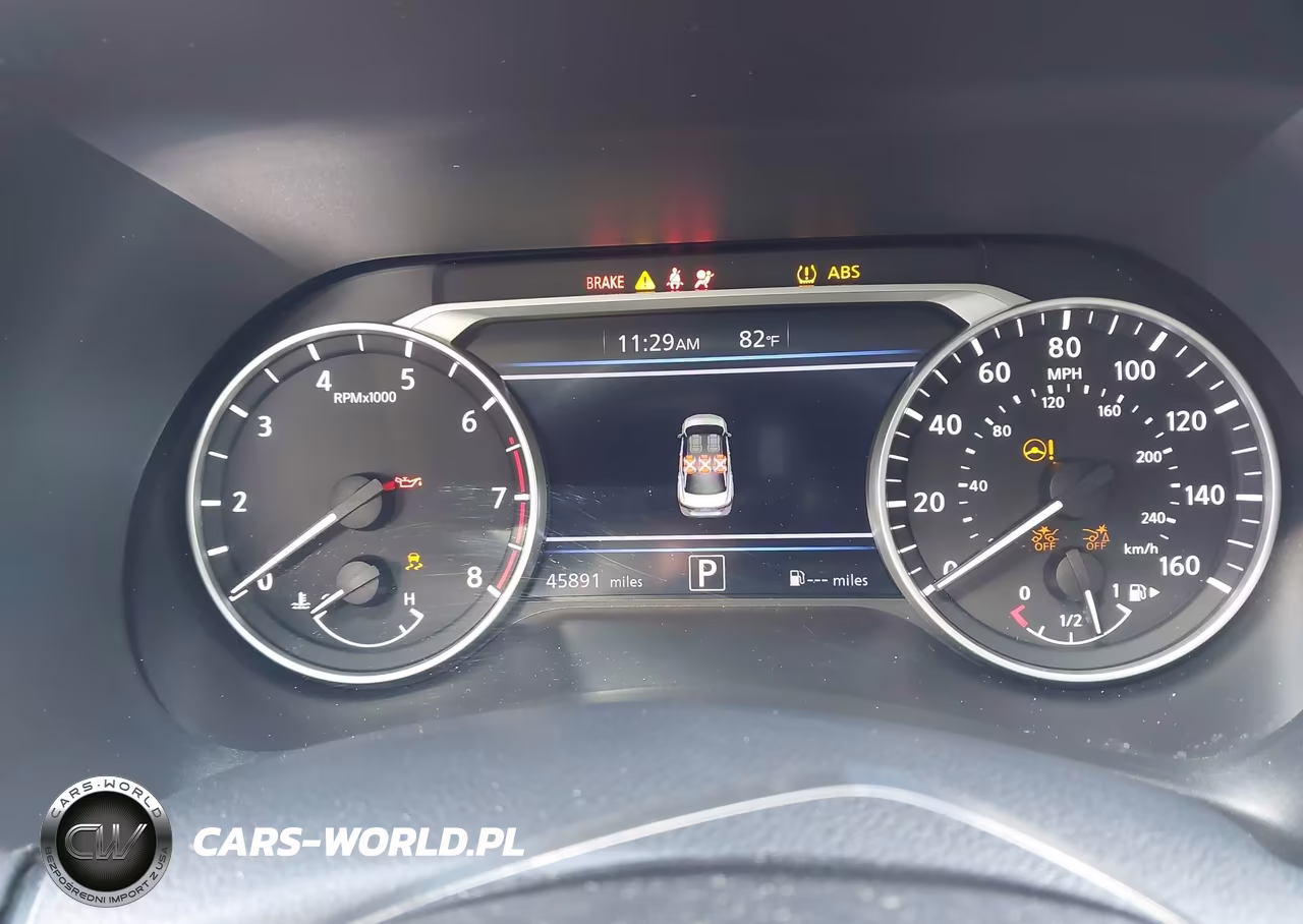 2025 Nissan Sentra Sv VIN:3N1AB8CV3SY272526 - 7