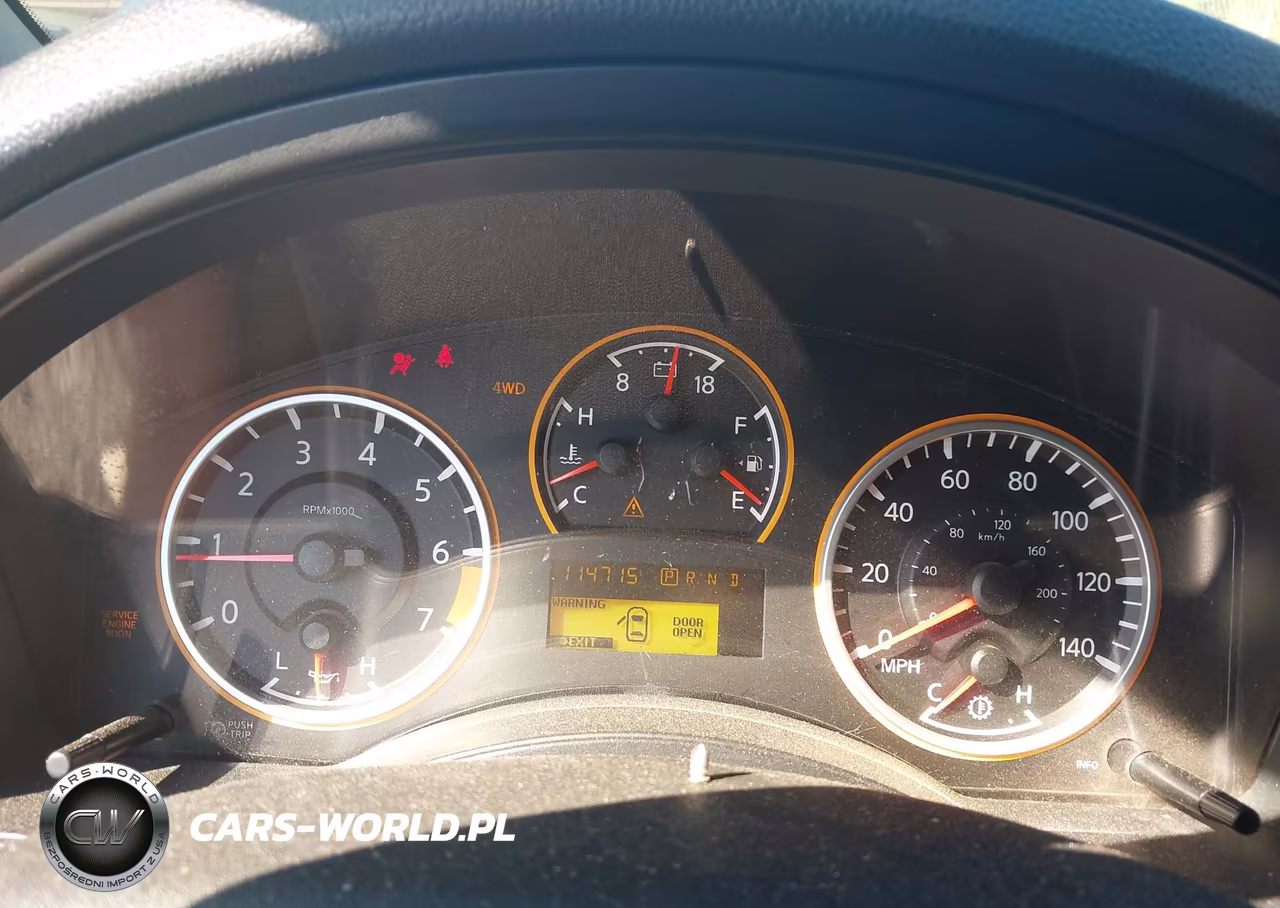 2011 Nissan Armada Sv VIN:5N1AA0NC8BN611433 - 7