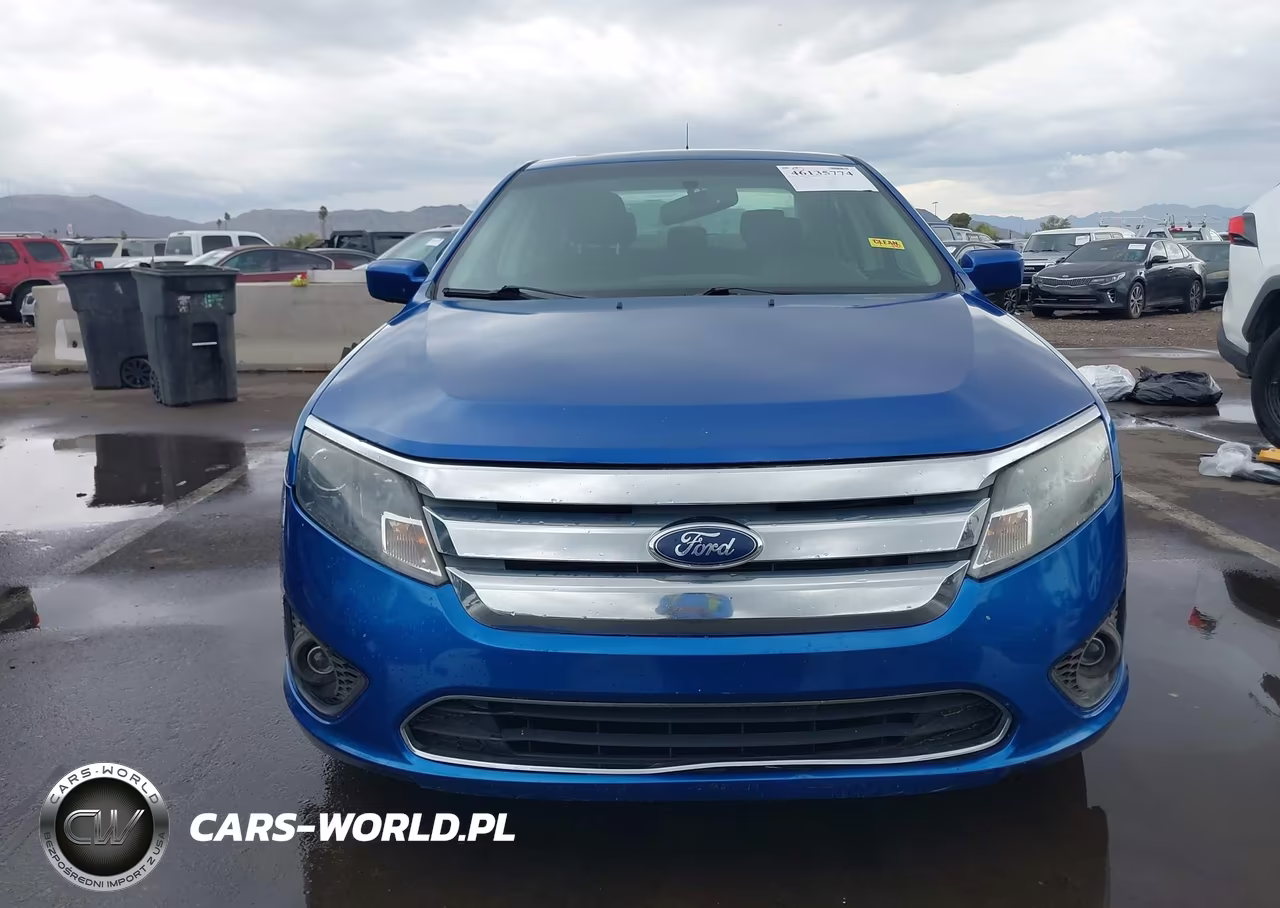 2012 Ford Fusion Se VIN:3FAHP0HAXCR141759 - 12