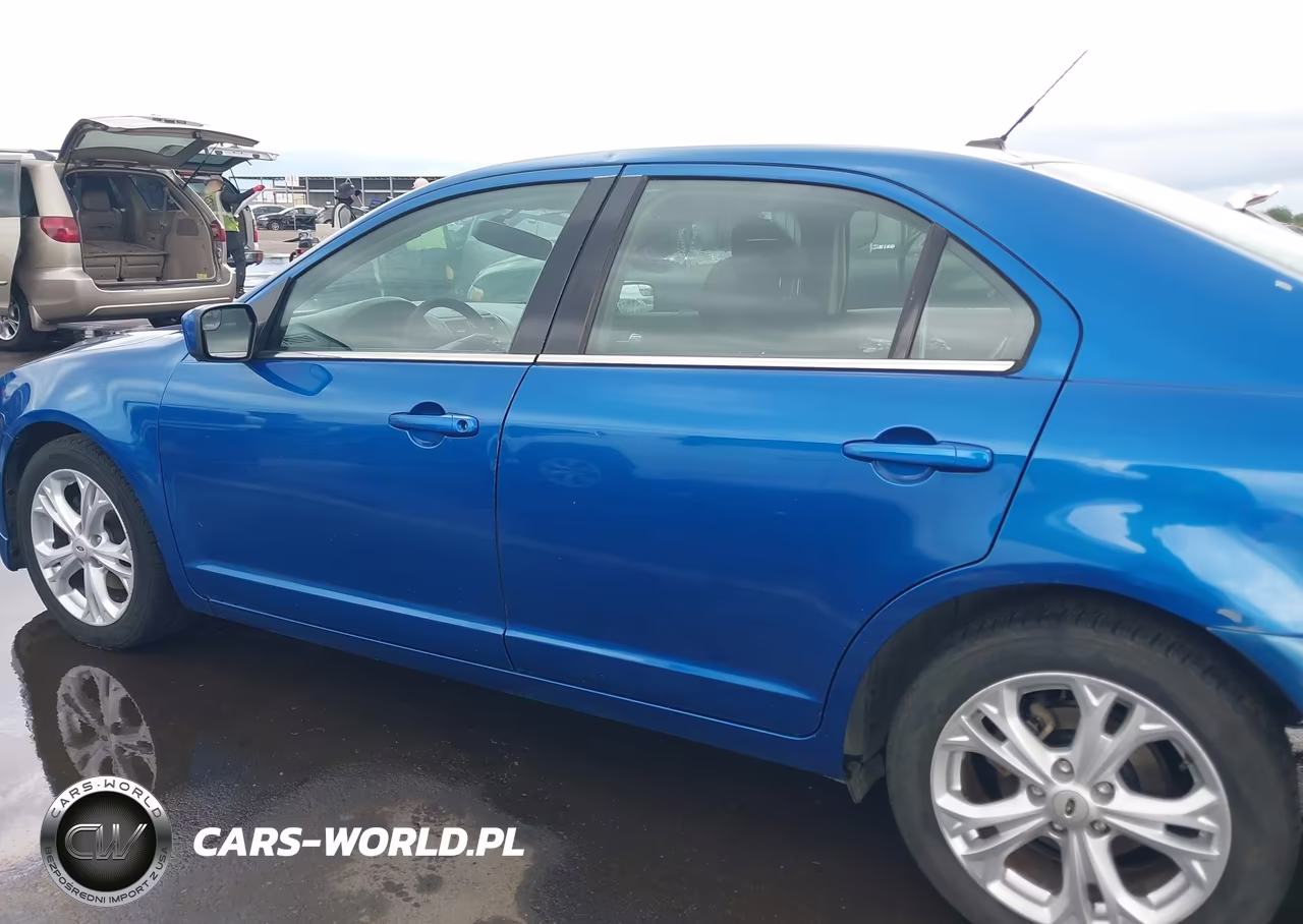 2012 Ford Fusion Se VIN:3FAHP0HAXCR141759 - 14
