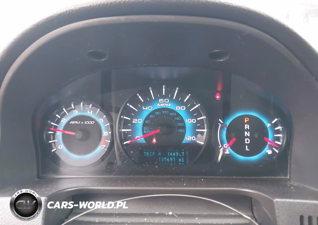 2012 Ford Fusion Se VIN:3FAHP0HAXCR141759 - 7