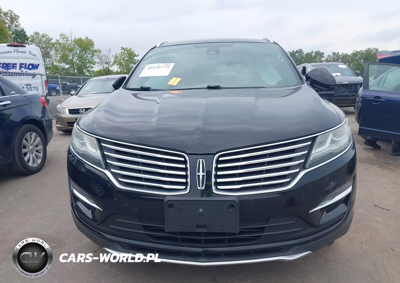 2017 Lincoln Mkc Reserve VIN:5LMCJ3D96HUL01938 - 12