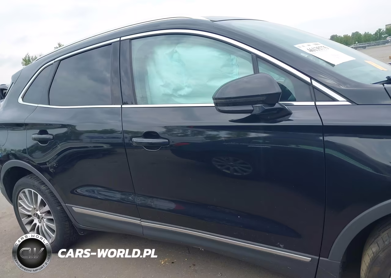 2017 Lincoln Mkc Reserve VIN:5LMCJ3D96HUL01938 - 13