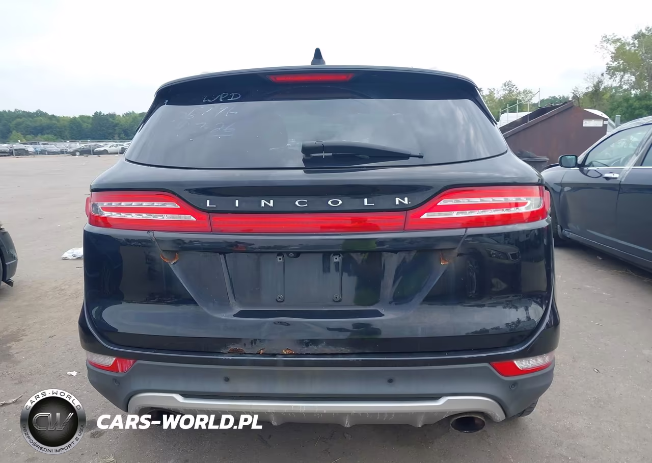 2017 Lincoln Mkc Reserve VIN:5LMCJ3D96HUL01938 - 16