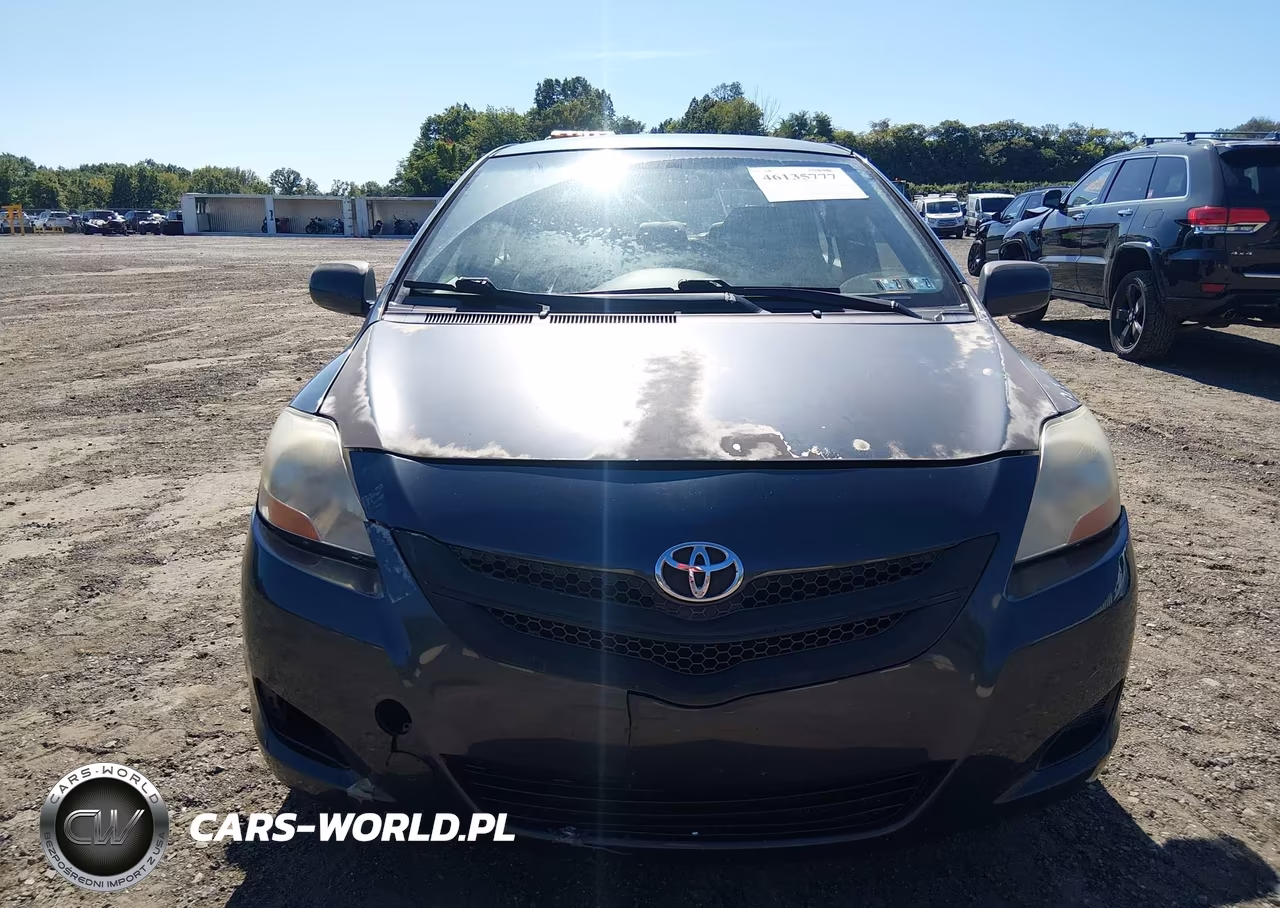 2008 Toyota Yaris VIN:JTDBT923081241249 - 6