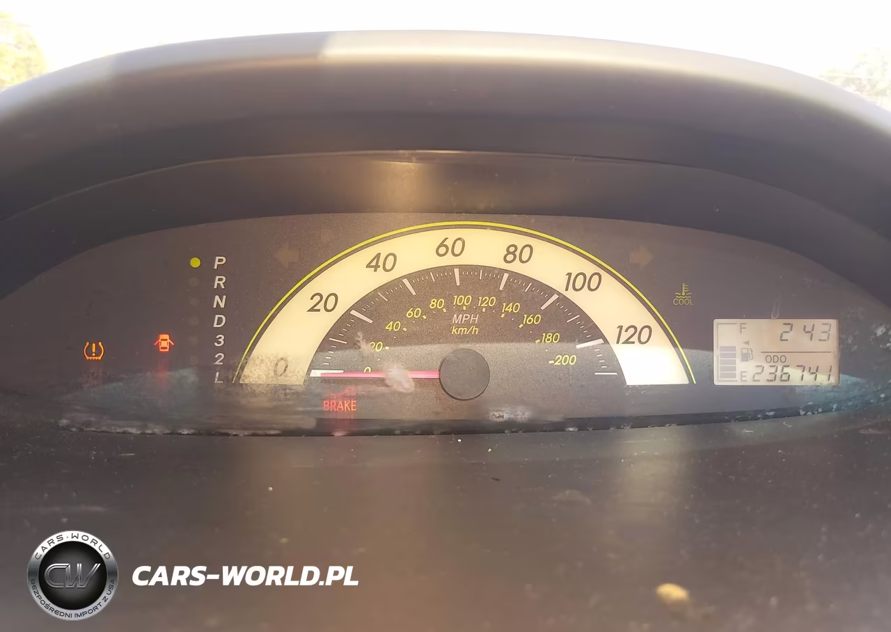 2008 Toyota Yaris VIN:JTDBT923081241249 - 7