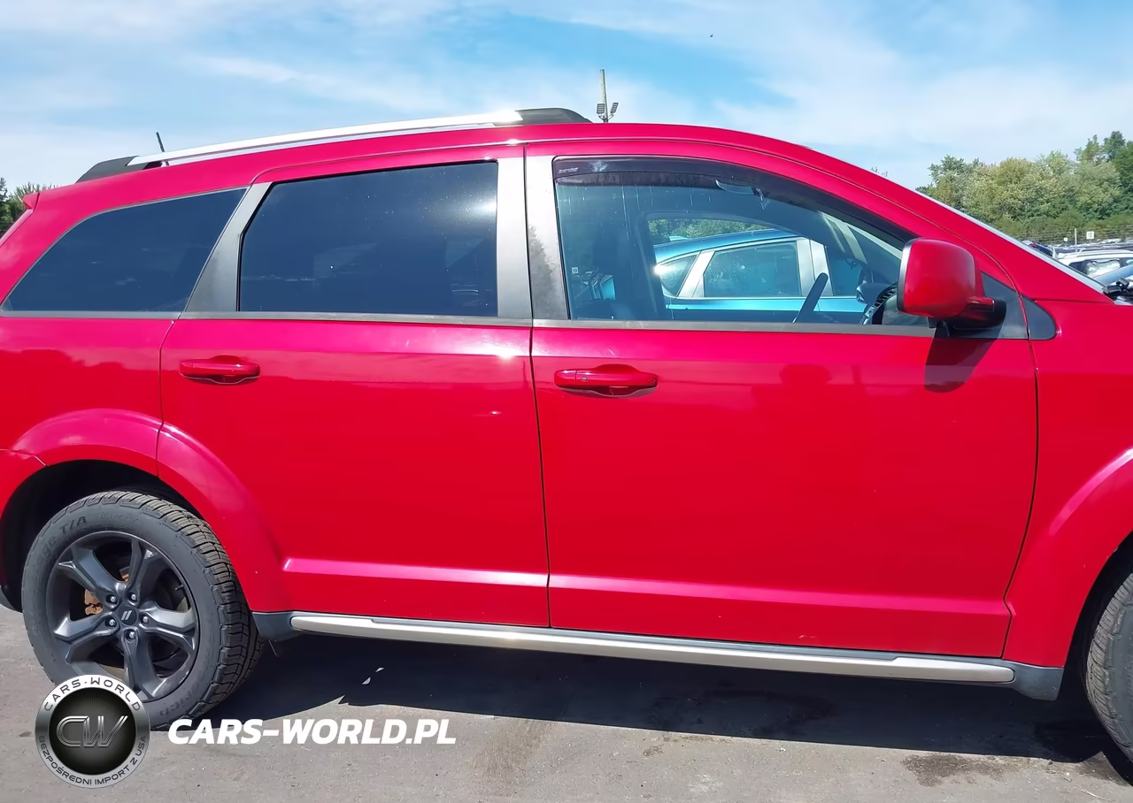 2018 Dodge Journey Crossroad Awd VIN:3C4PDDGG8JT516592 - 13