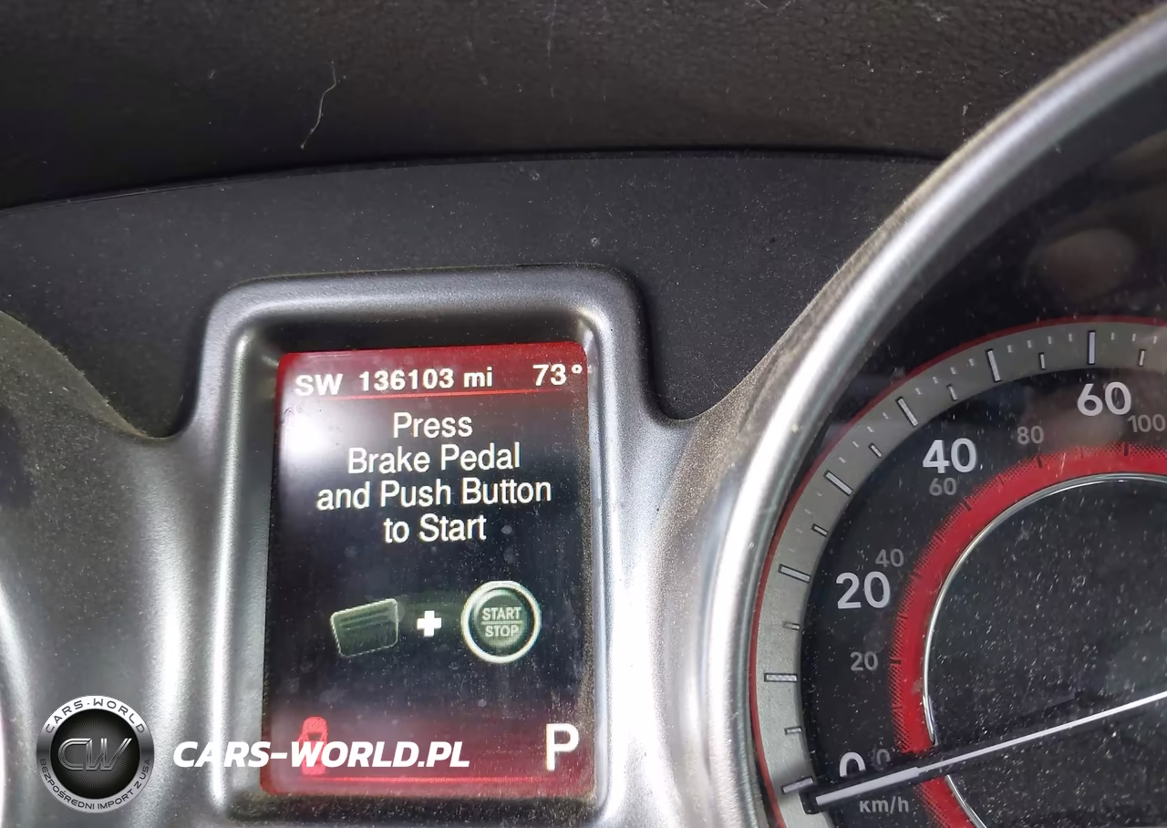 2018 Dodge Journey Crossroad Awd VIN:3C4PDDGG8JT516592 - 7