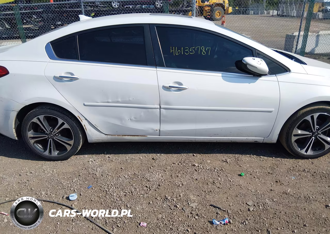 2014 Kia Forte Ex VIN:KNAFZ4A88E5087830 - 6