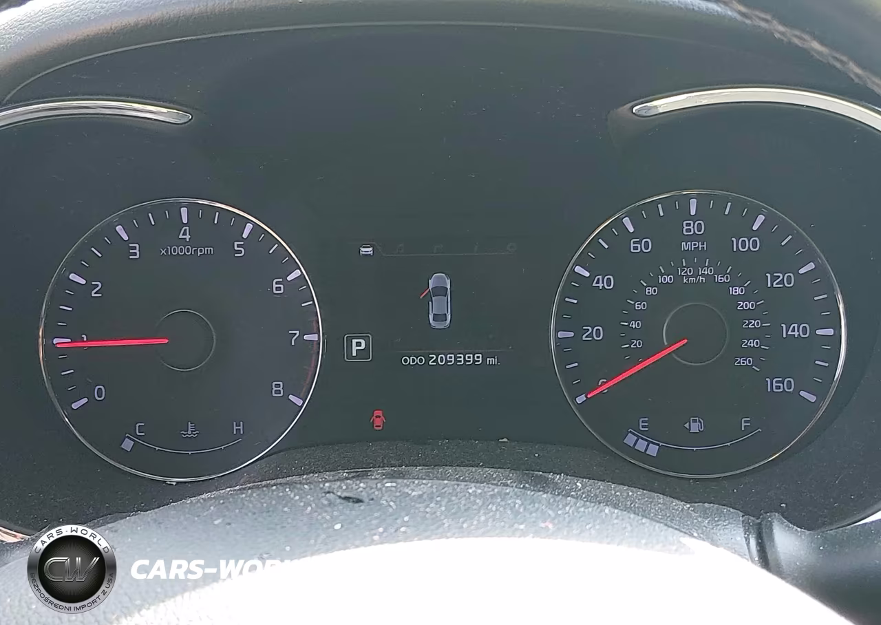 2014 Kia Forte Ex VIN:KNAFZ4A88E5087830 - 7