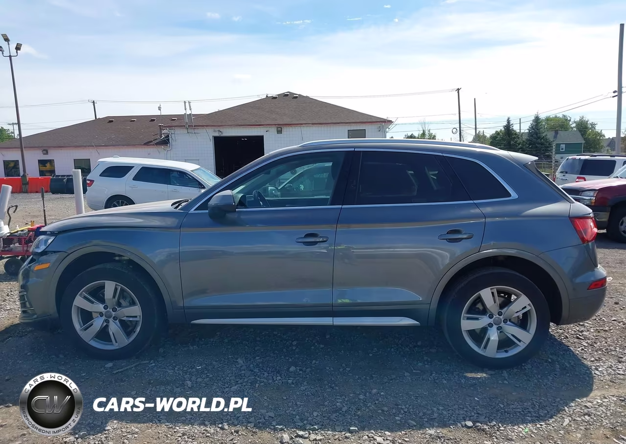 2018 Audi Q5 2.0T Premium-2.0T Tech Premium VIN:WA1BNBFY7J2113463 - 14