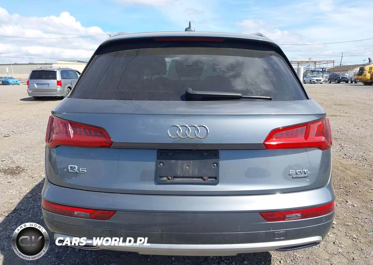 2018 Audi Q5 2.0T Premium-2.0T Tech Premium VIN:WA1BNBFY7J2113463 - 16