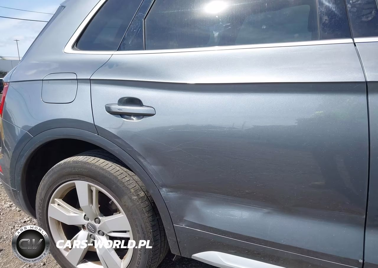 2018 Audi Q5 2.0T Premium-2.0T Tech Premium VIN:WA1BNBFY7J2113463 - 19