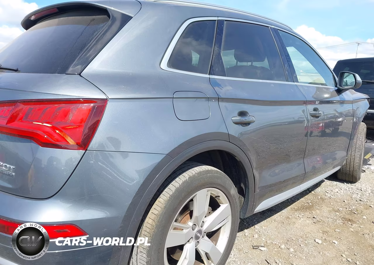2018 Audi Q5 2.0T Premium-2.0T Tech Premium VIN:WA1BNBFY7J2113463 - 20