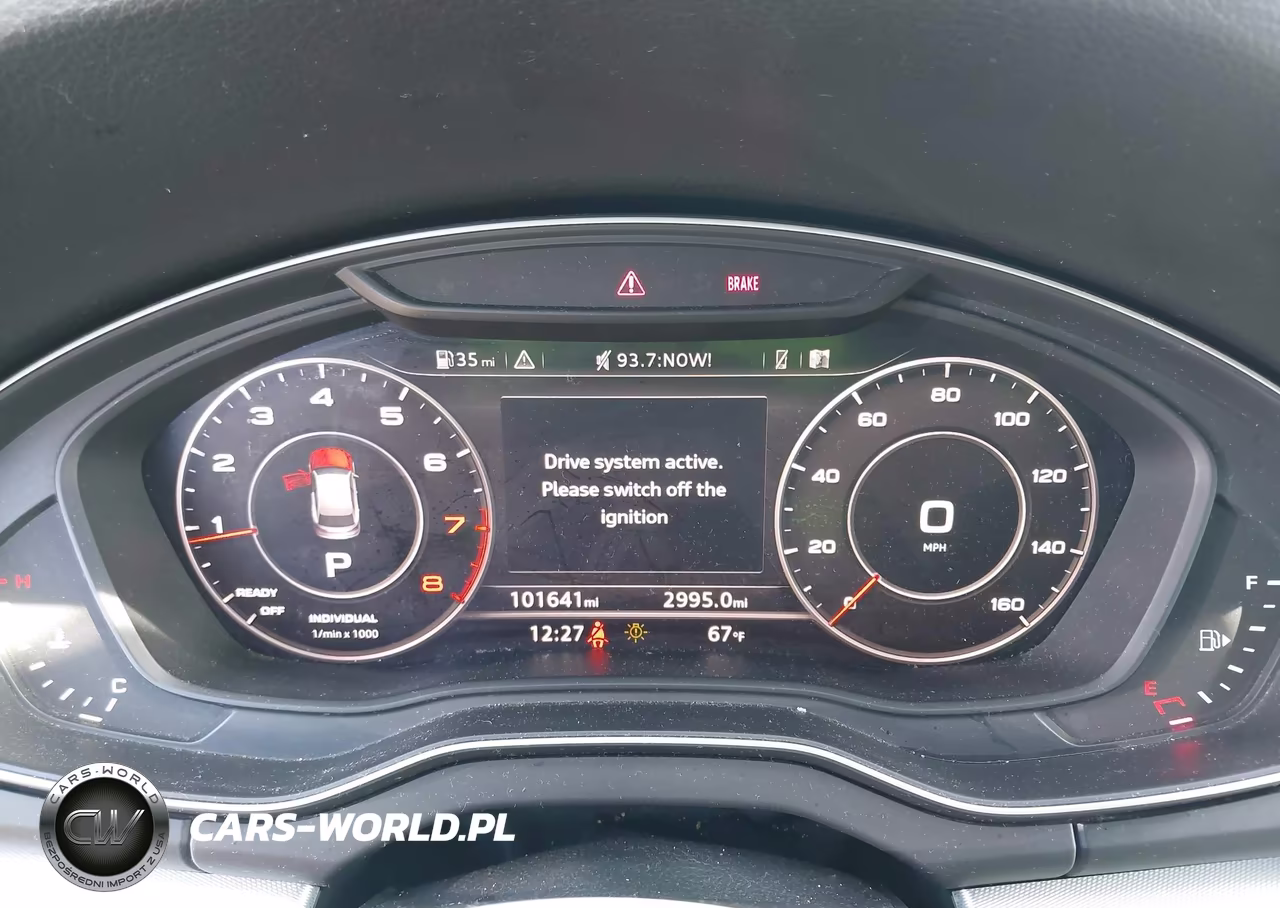 2018 Audi Q5 2.0T Premium-2.0T Tech Premium VIN:WA1BNBFY7J2113463 - 7