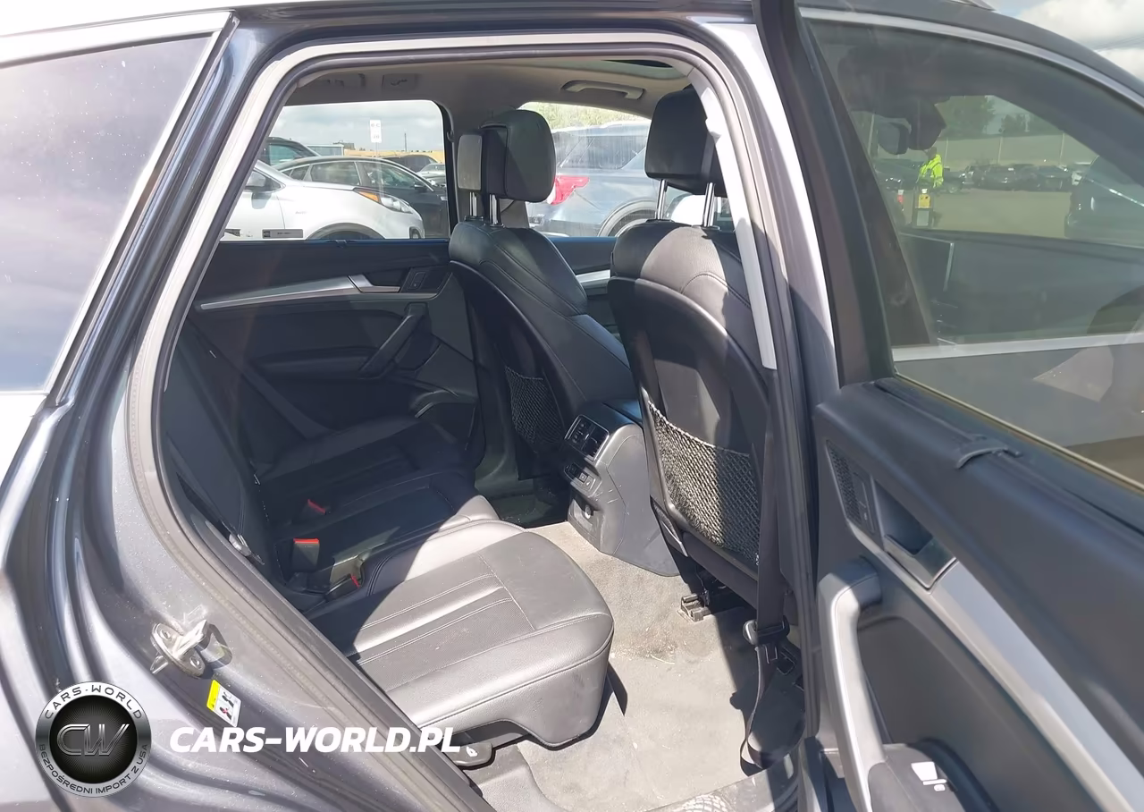 2018 Audi Q5 2.0T Premium-2.0T Tech Premium VIN:WA1BNBFY7J2113463 - 8