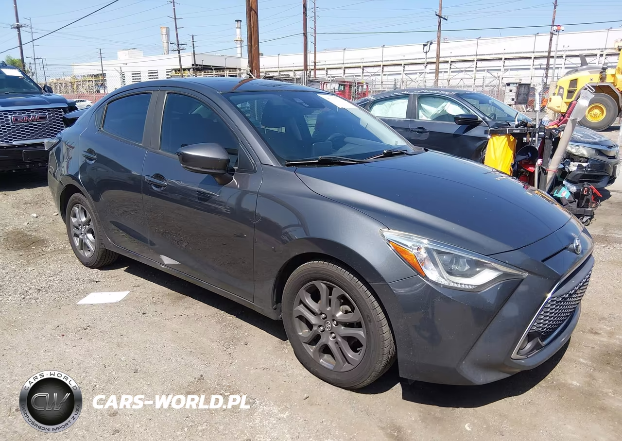 2019 Toyota Yaris Xle