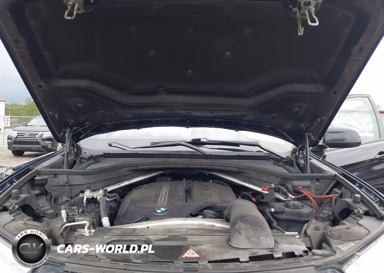 2015 BMW X6 xDrive35I VIN:5UXKU2C58F0F95206 - 10