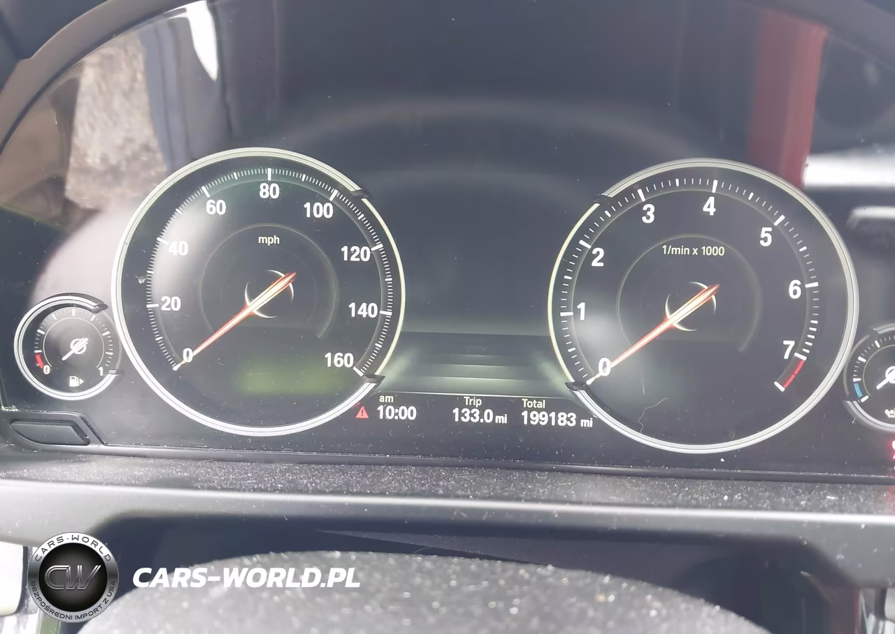 2015 BMW X6 xDrive35I VIN:5UXKU2C58F0F95206 - 7