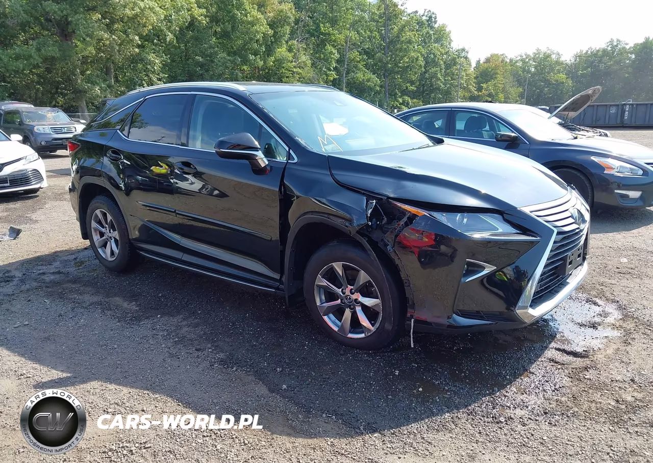 2018 Lexus Rx 350