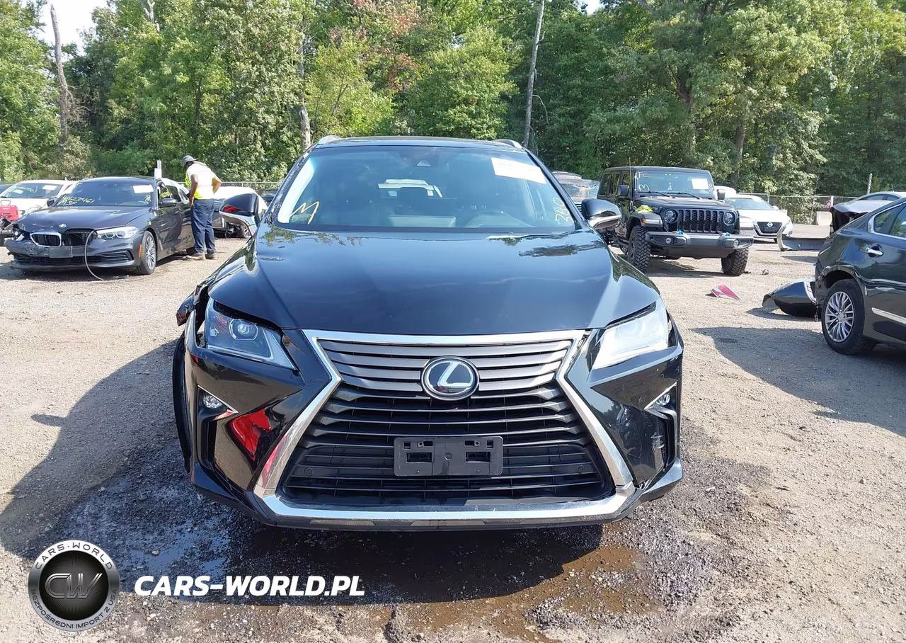 2018 Lexus Rx 350 VIN:JTJBZMCA0J2036641 - 12