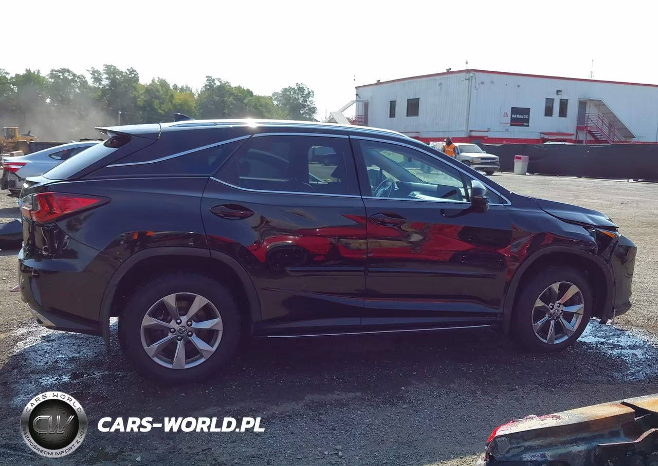 2018 Lexus Rx 350 VIN:JTJBZMCA0J2036641 - 13