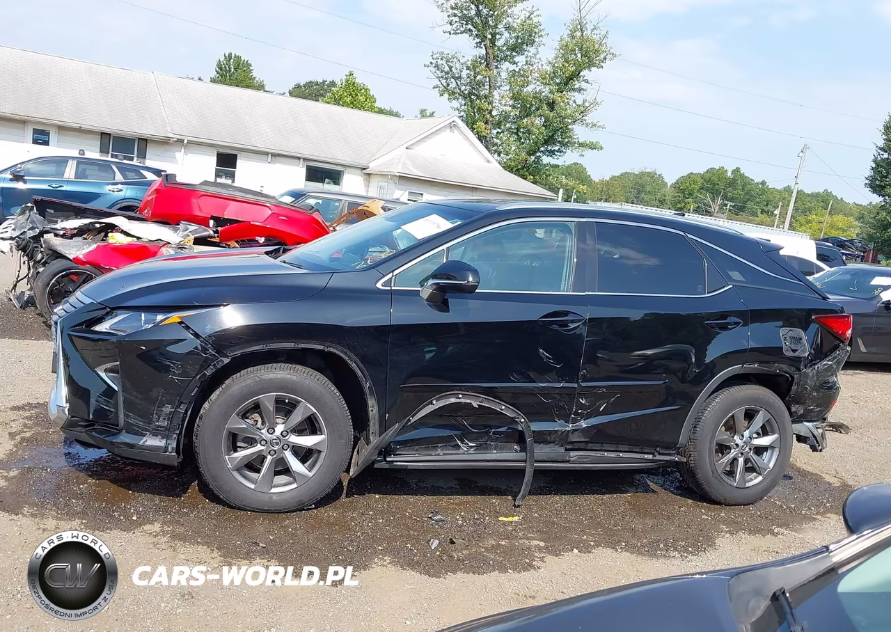 2018 Lexus Rx 350 VIN:JTJBZMCA0J2036641 - 14