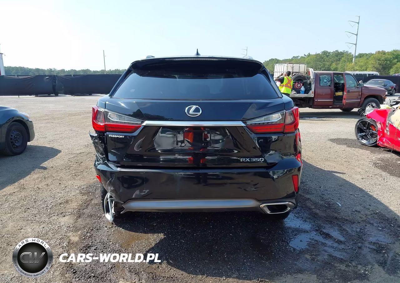 2018 Lexus Rx 350 VIN:JTJBZMCA0J2036641 - 16