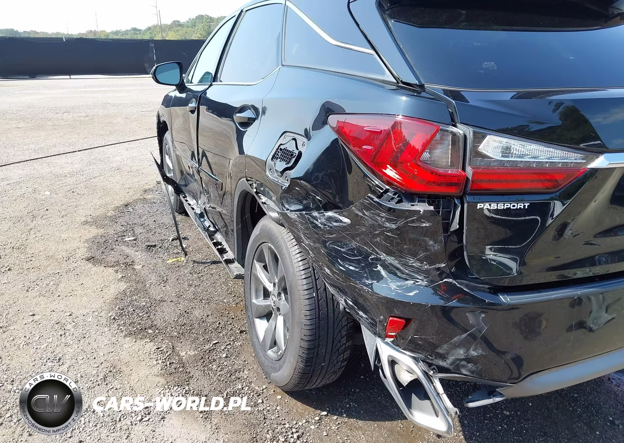 2018 Lexus Rx 350 VIN:JTJBZMCA0J2036641 - 17