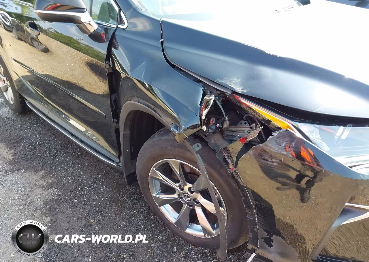 2018 Lexus Rx 350 VIN:JTJBZMCA0J2036641 - 6