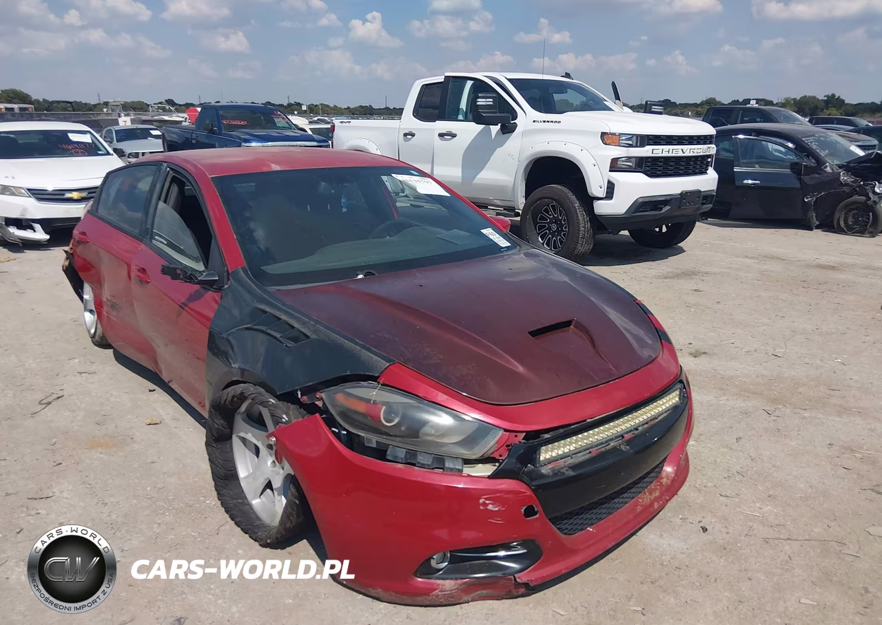2013 Dodge Dart Rallye – zdjęcie 1 z 16