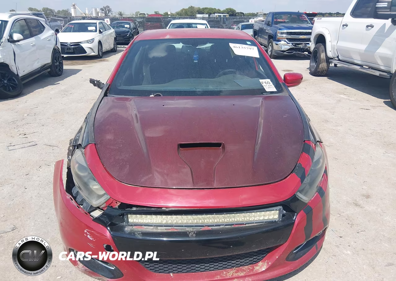 2013 Dodge Dart Rallye VIN:1C3CDFBA2DD198870 - 12