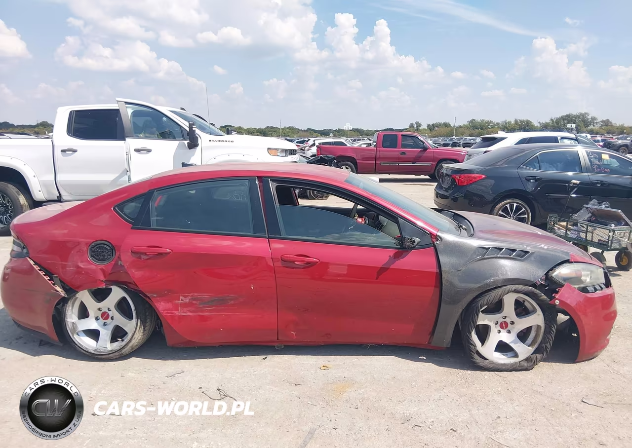 2013 Dodge Dart Rallye VIN:1C3CDFBA2DD198870 - 13