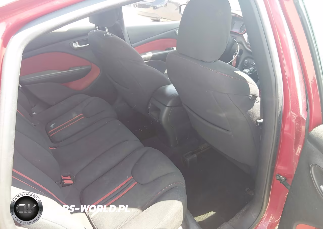 2013 Dodge Dart Rallye VIN:1C3CDFBA2DD198870 - 8