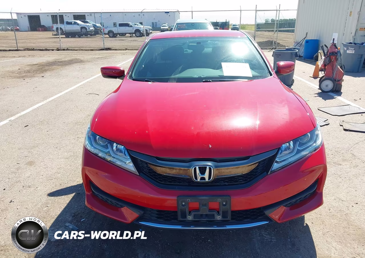 2016 Honda Accord Lx-S VIN:1HGCT1B3XGA009246 - 12