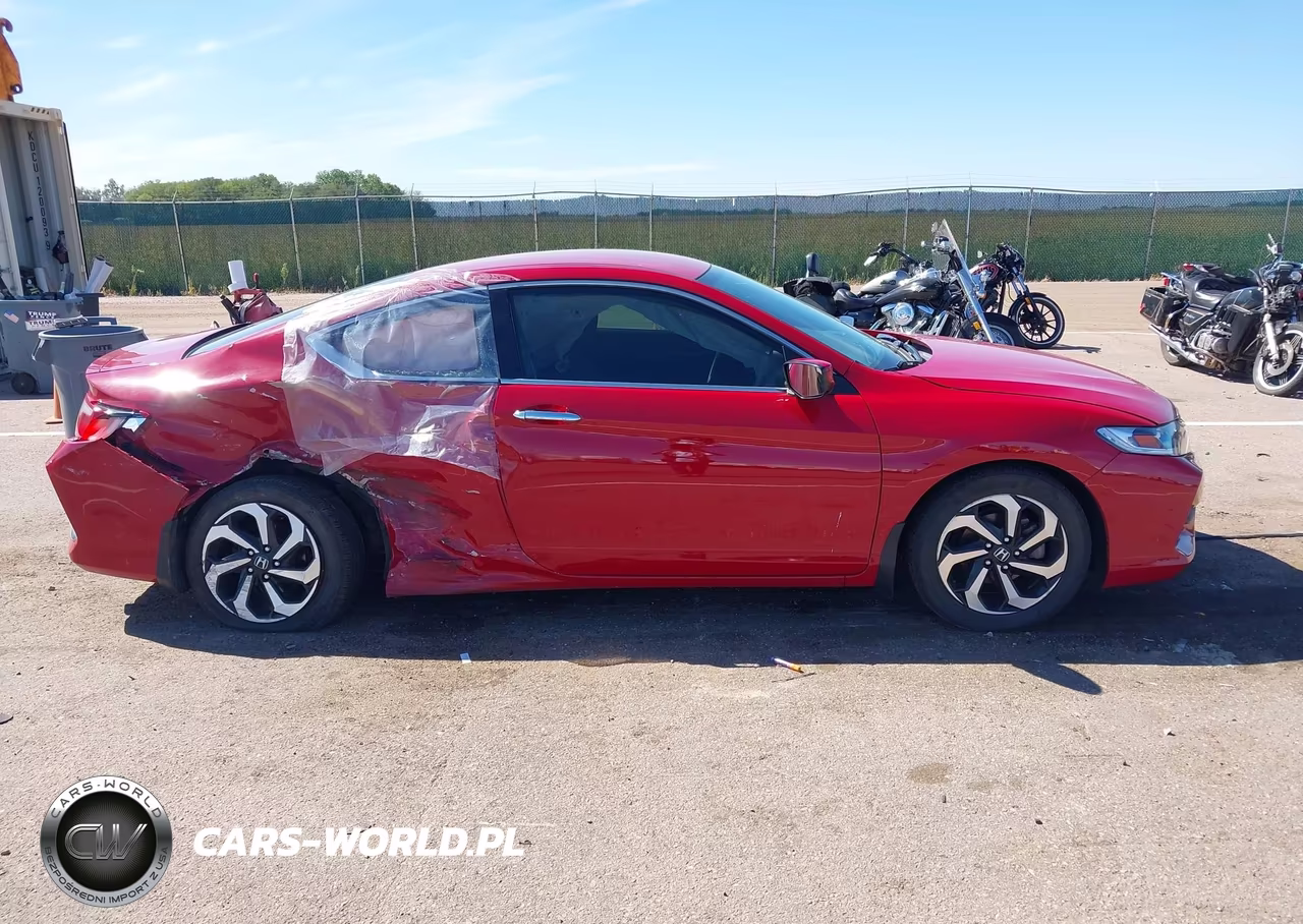2016 Honda Accord Lx-S VIN:1HGCT1B3XGA009246 - 13