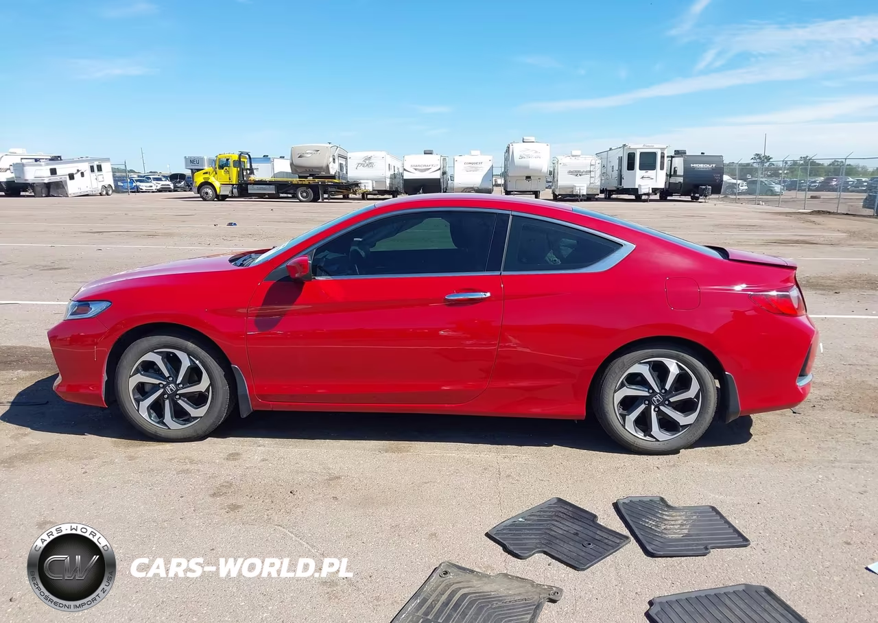 2016 Honda Accord Lx-S VIN:1HGCT1B3XGA009246 - 14
