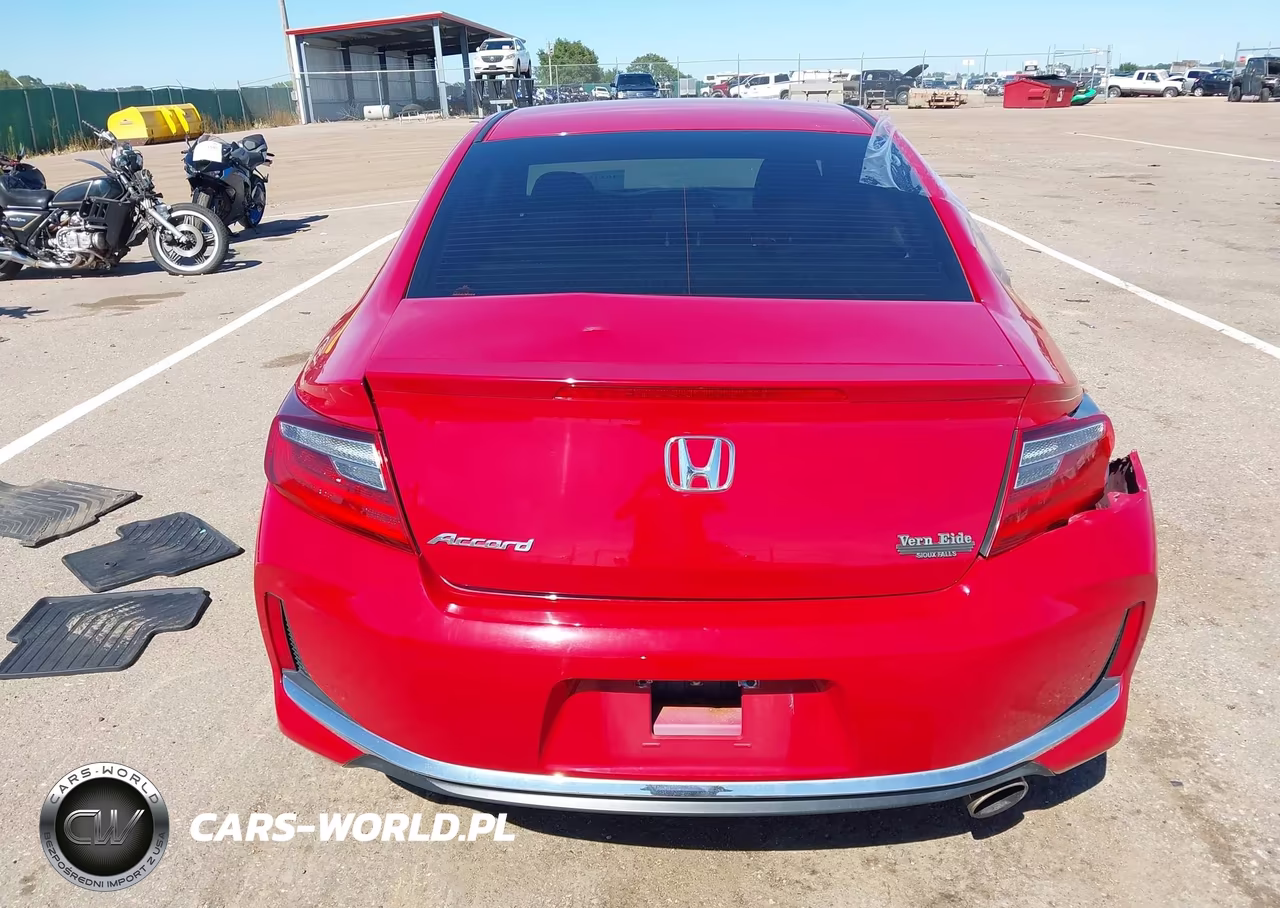 2016 Honda Accord Lx-S VIN:1HGCT1B3XGA009246 - 16