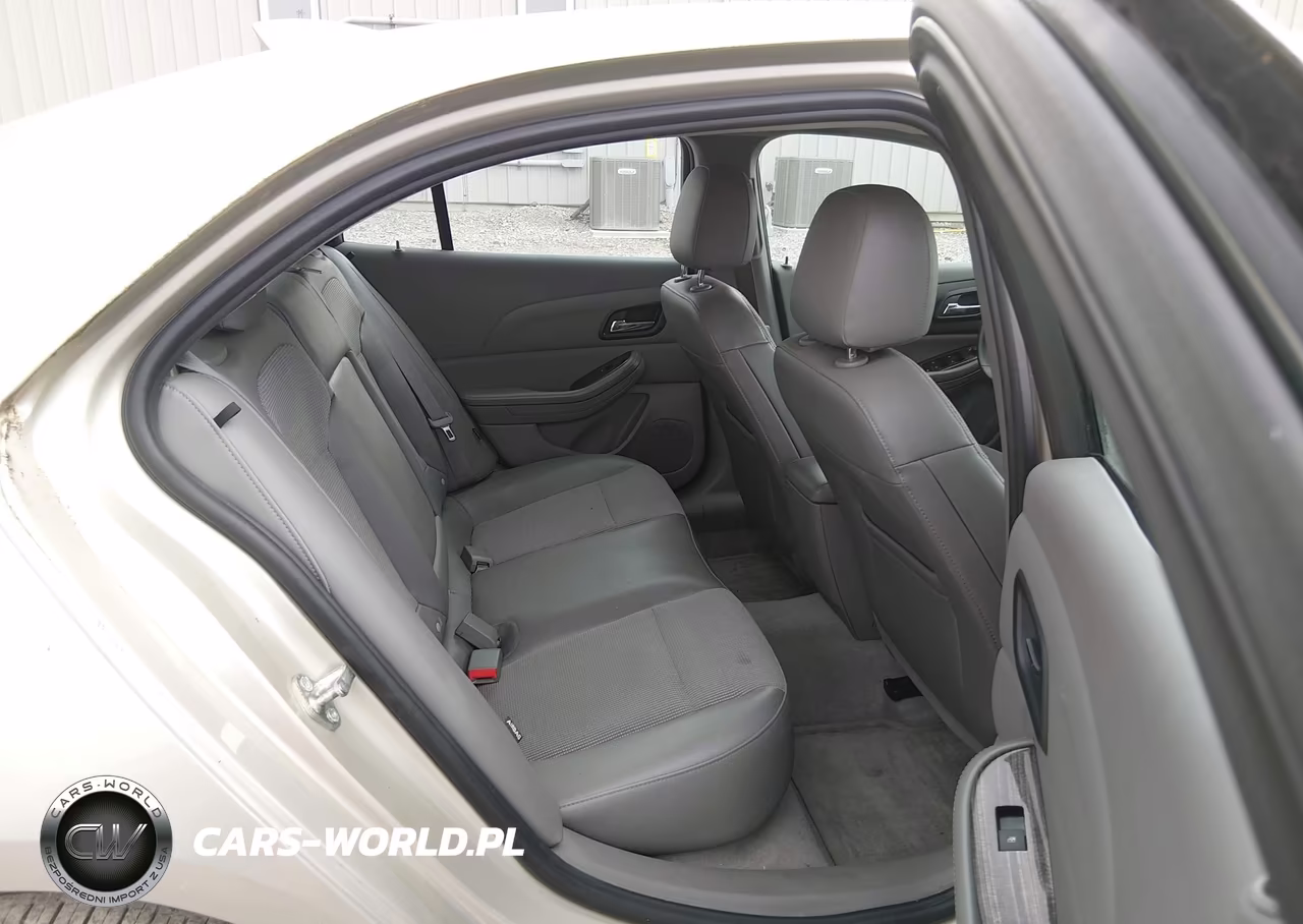 2015 Chevrolet Malibu 1Lt VIN:1G11C5SL8FF259592 - 8