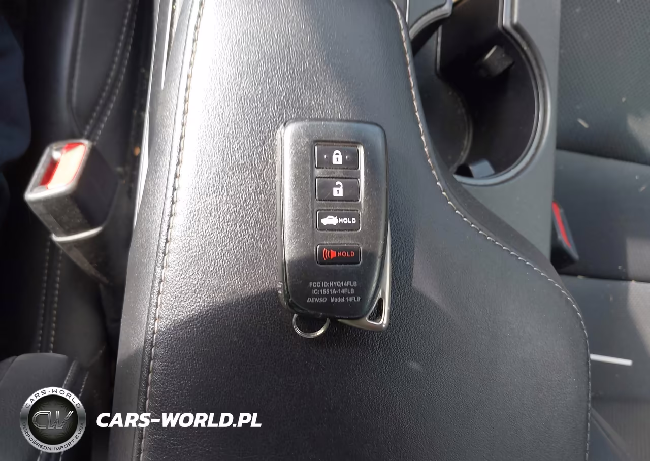 2023 Lexus Is 300 VIN:JTHDA1D28P5124058 - 11