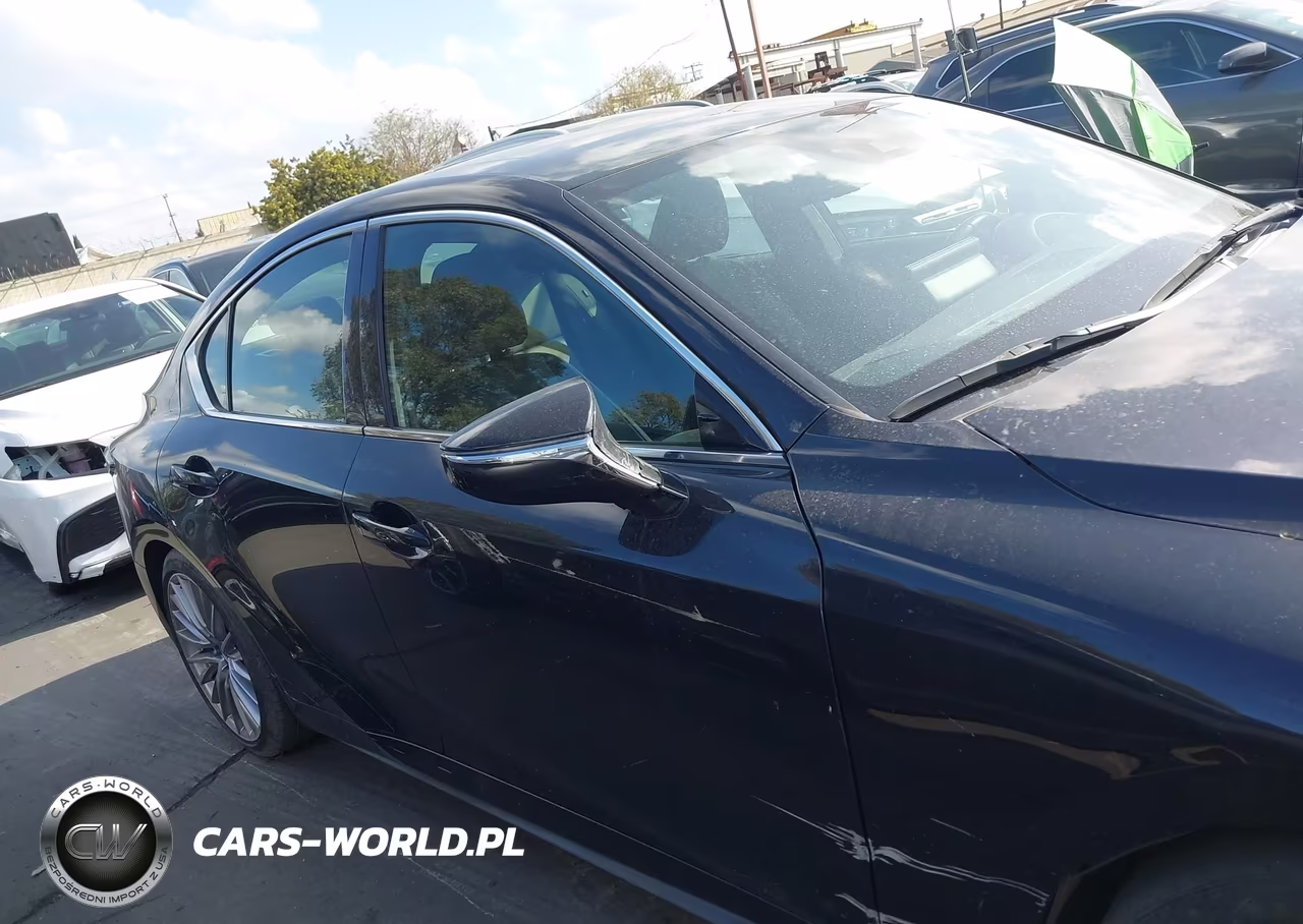 2023 Lexus Is 300 VIN:JTHDA1D28P5124058 - 13